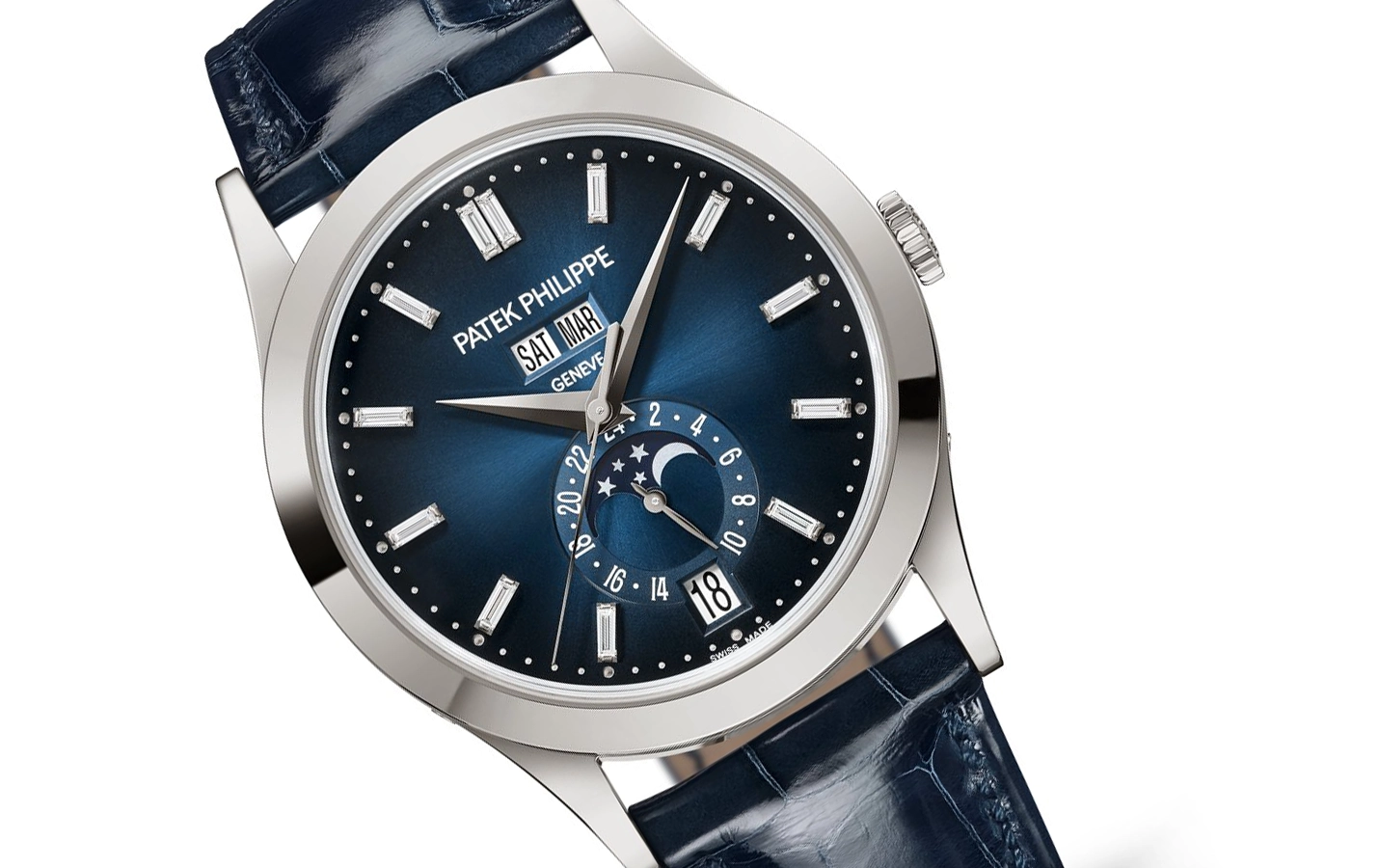 Patek Philippe Complicaciones 5396G-017 WatchProject 21 Shop Colección 2024